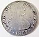 Mexico Coin 1809 Ferdinand Vii 2 Reales T H Silver Spanish Colonial Coin