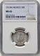 Mexico Estados Unidos 1913 20 Centavos Coin Ngc Certified Gem Uncirculated Ms65