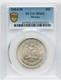 Mexico Estados Unidos 1914 50 Centavos Coin, Pcgs Certified Uncirculated Ms65
