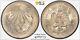 Mexico Estados Unidos 1926 1 Peso Silver Coin, Pcgs Certified Uncirculated Ms65