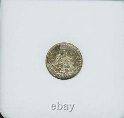 Mexico Estados Unidos 1930 10 Centavos Coin Ngc Certified Gem Uncirculated Ms66