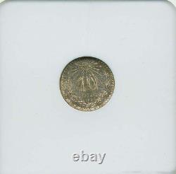 Mexico Estados Unidos 1930 10 Centavos Coin Ngc Certified Gem Uncirculated Ms66 Mexico Estados Unidos 1930 10 Centavos Coin Ngc Certified Gem Uncirculated Ms66