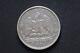 Mexico Republic 1872 Mo M Un Peso Silver Coin (wt 26.87 G) C93