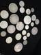 Mexico Silver Coin Lot 1700's To 1900's 24 Coins World Silver Coin Lot