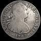 Mexico Spanish Colonial 8 Reales Carol Carolus Iiii 1797 Mo Fm Mexico City Mint
