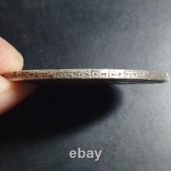 Mexico Spanish Colonial 8 Reales Carol Carolus III 1783 Mo FF Mexico City Mint