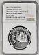 Millennium Series 1999 Mo Mexico S 5 Pesos Training Ship Cuauhtemoc Ngc Pf 69 Uc