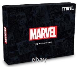 Mint Trading Coins Marvel-Niue 2023