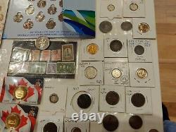 Mixed Coin Lot &More