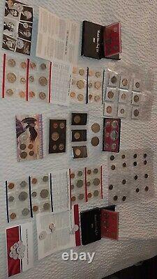 Mixed Lot ALL Kinds Coins