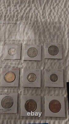 Mixed Lot ALL Kinds Coins