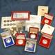 Mixed Lot Of China And World Coins Copper Nickel Brass And Silver- Free Ship Usa