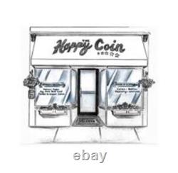 Mixed Lot of China and World Coins Copper Nickel Brass and Silver- Free Ship USA