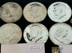 Mixed US Coin Silver Some Graded Currency World Currency Some Jewelry Exquisite