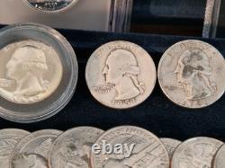 Mixed US Coin Silver Some Graded Currency World Currency Some Jewelry Exquisite