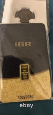 Morgan, Peace & 1979 Dollar Coins, Silver Gold Bars, NGC Certified Lot