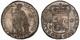 Neth. Utrecht. 1714 Ar Gulden. Pcgs Genuine Unc Details Cleaned. Km 102.1