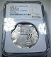 Ngc 1598-1621 Spanish Silver 8 Reales Cob Eight Real Colonial Treasure Coin