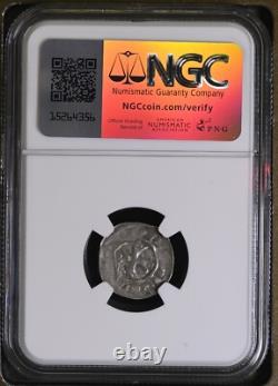 NGC Austria Heller Right Hand of God / Manus Dei Blessed Coin Schwabisch Hall NGC Austria Heller Right Hand of God / Manus Dei Blessed Coin Schwabisch Hall