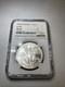 Ngc Ms66 1983 Mo Mexico 1 Silver Onza