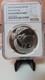 Ngc Pf69 Uc-cambodia 2019 Year Of Pig Silver 3000 R. Almost Perfect Proof Withcoa