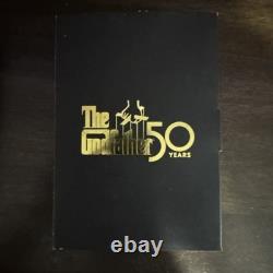NIUE $2 2022 SILVER 1 OZ Proof The Godfather Box A, 50 years Only 750 Minted