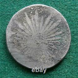 Nd Revolutionary Sinaloa Buelna 1 Peso Sand Cast