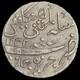 Netherlands East Indies British Java Rupee Ah 1232 As 1744 Ad 1816 Xf