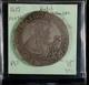 Netherlands Utrecht 1612 Rijksdaalder Silver Coin, Circulated, Km-14