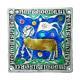 Niue 2014 $2 World Heritage Lamb Of God 1 Oz Silver Coin