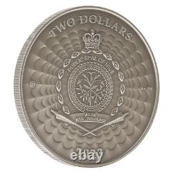 Niue 2 Dollar 2023 Bunyip Silver Coin
