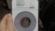 Niue Cologne Cathedral Germany Oval Shaped Coin 28grams. 925 Ngc Pf70