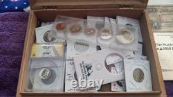 Old U. S & World Coin Lot