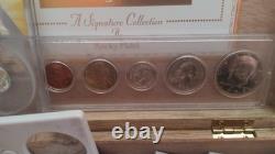 Old U. S & World Coin Lot