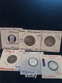 Old U. S & World Coins