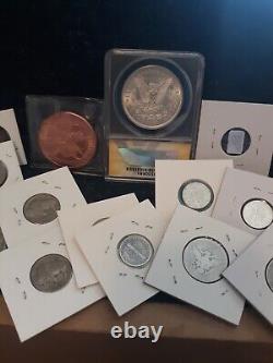 Old U. S & World Coins