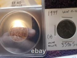 Old U. S & World Coins (100+ Pcs)