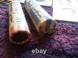 Old U. S & World Coins (100+ Pcs)