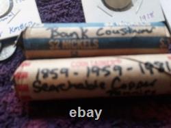 Old U. S & World Coins (100+ Pcs)