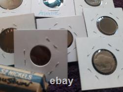 Old U. S & World Coins (100+ Pcs)