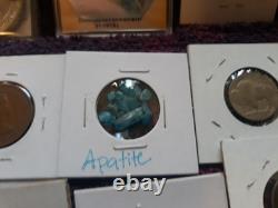 Old U. S & World Coins (100+ Pcs)