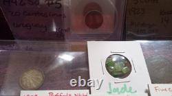 Old U. S & World Coins Lot(+100pcs)
