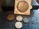 Old U. S & World Coins (silver)