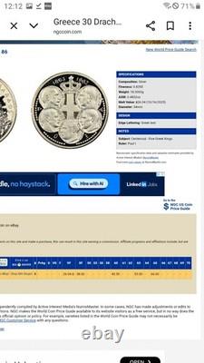 Old U. S & World Coins (Silver)