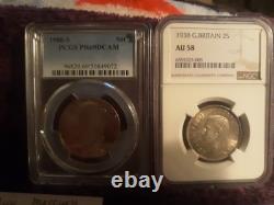 Old U. S & World Coins (Silver)