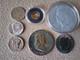 Old World Silver Gold Coin Lot -1898 1971 -6 Silver 1 Gold Lot #891-8