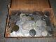 Old Coin Collection (house Clearance) British Coins, World Coins, Silver