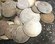 Over 1 Troy Pound 15.7 Oz. Of U. S. & World Silver Coins With 1786 And Bu Coins