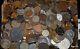 Over 2 Pounds Old World Estate Coin Collections W Many Nice Silver Copper Coins