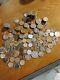 Over 300 Coins From Around The World. And Cash Just Added More